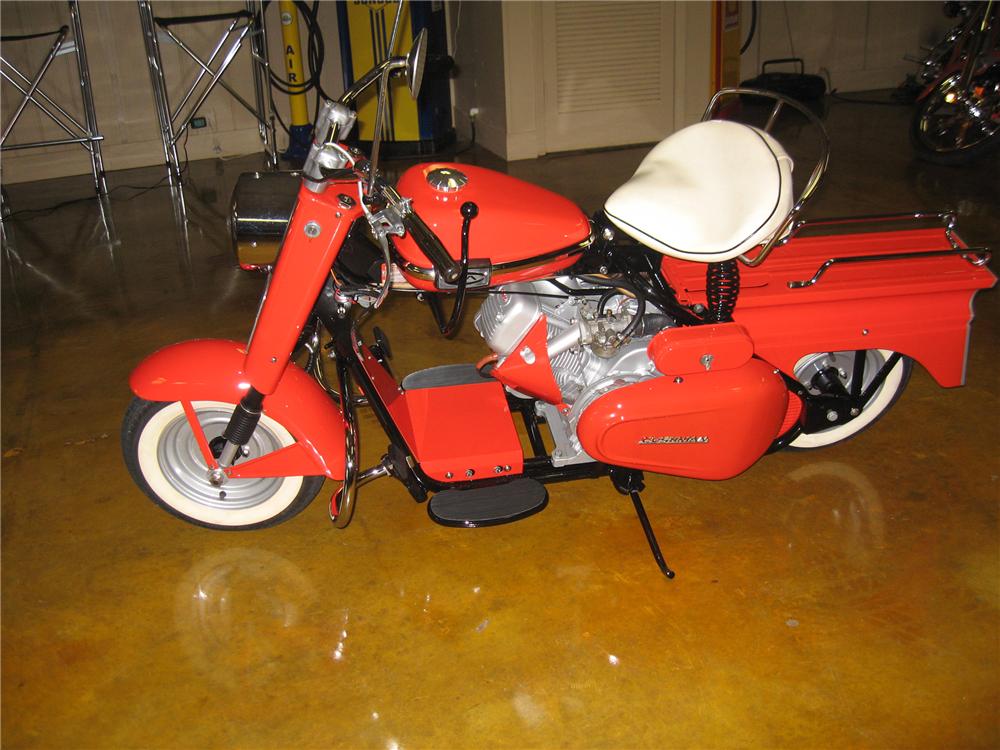 1965 CUSHMAN EAGLE SCOOTER