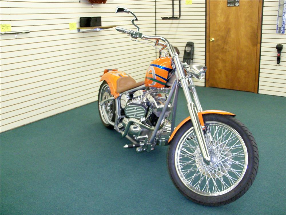 2003 CUSTOM MOTORCYCLE