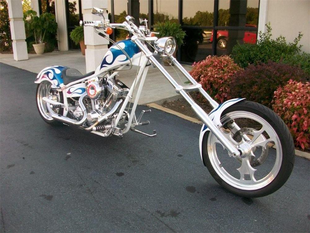 2005 CUSTOM CHOPPER  