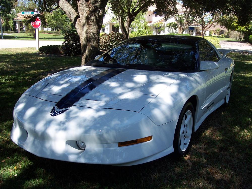 1994 PONTIAC FIREBIRD TRANS AM GTA 2 DOOR COUPE