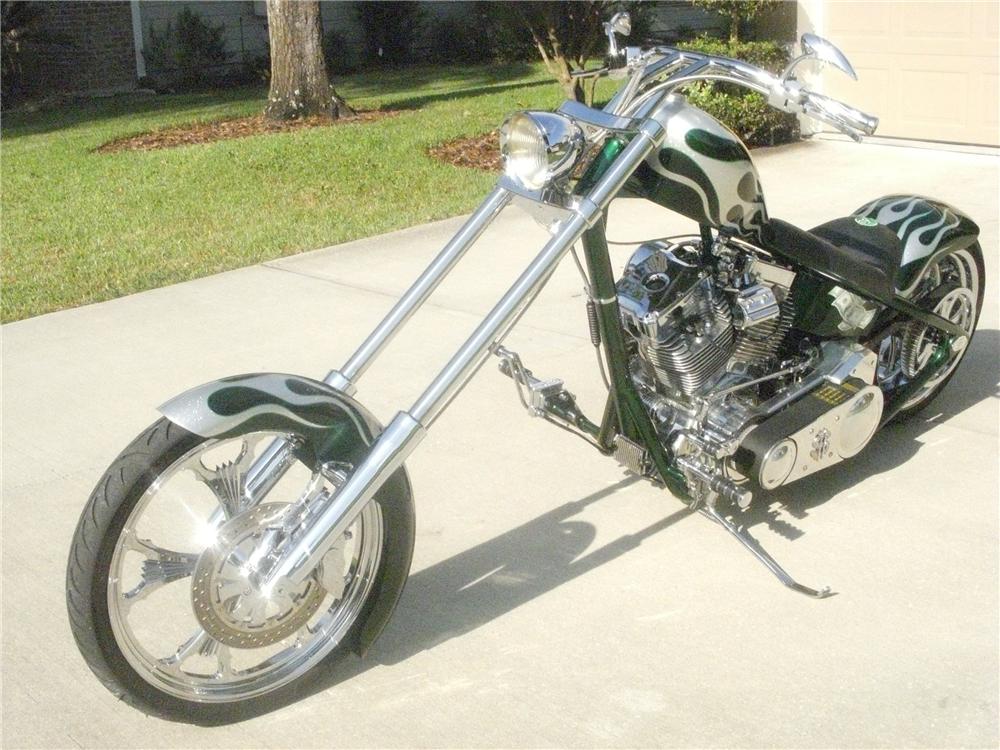 2005 CUSTOM CHOPPER