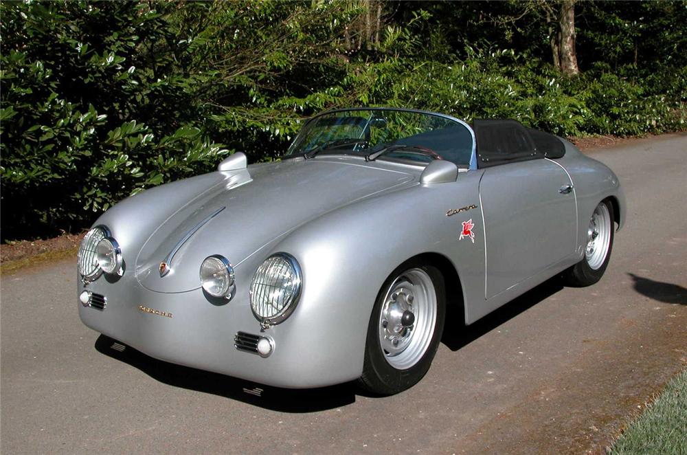 1957 PORSCHE SPEEDSTER RE-CREATION