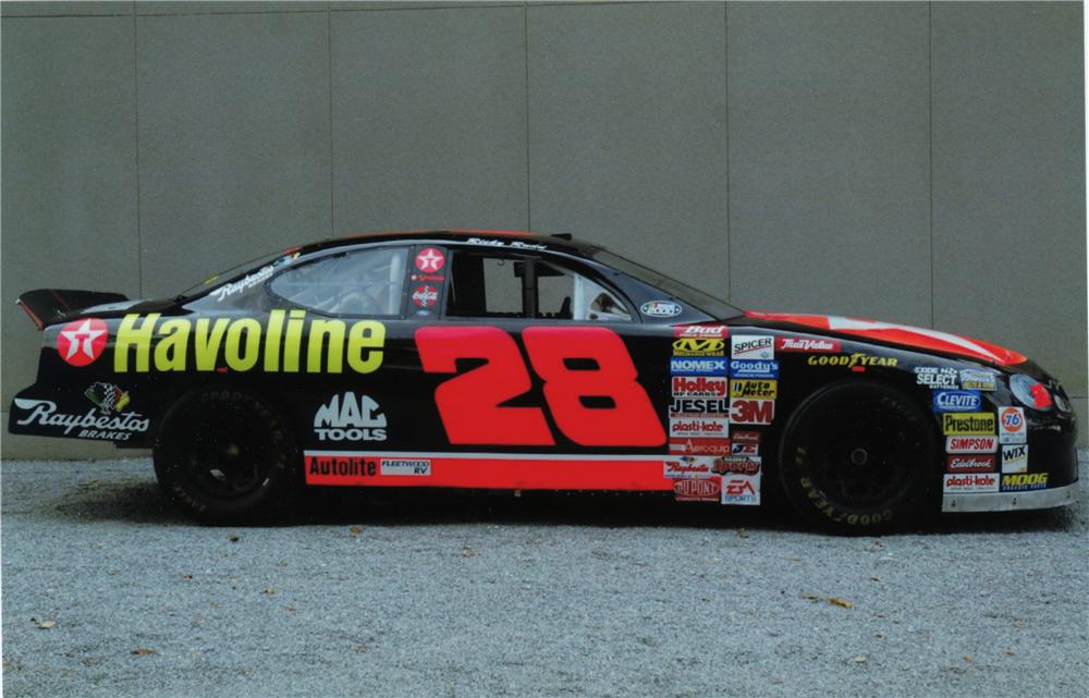 2000 FORD TAURUS WINSTON CUP RACECAR #28