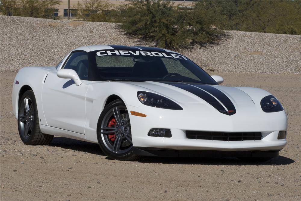 2009 CHEVROLET CORVETTE COUPE LIMITED EDITION