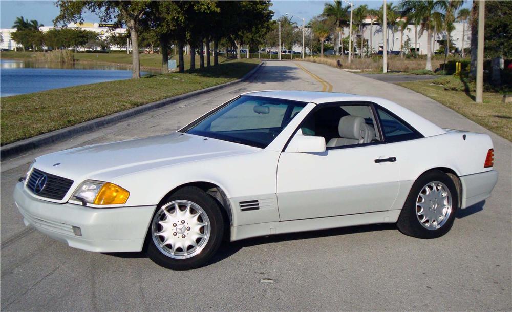 1991 MERCEDES-BENZ 300SL ROADSTER