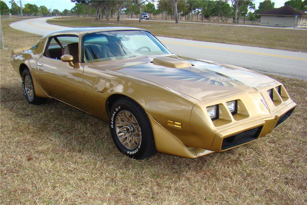 1979 PONTIAC TRANS AM COUPE