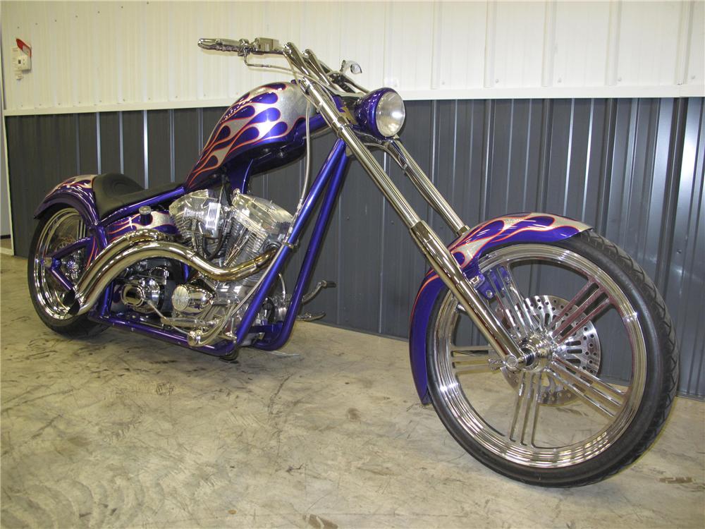 2000 CUSTOM CHOPPER  