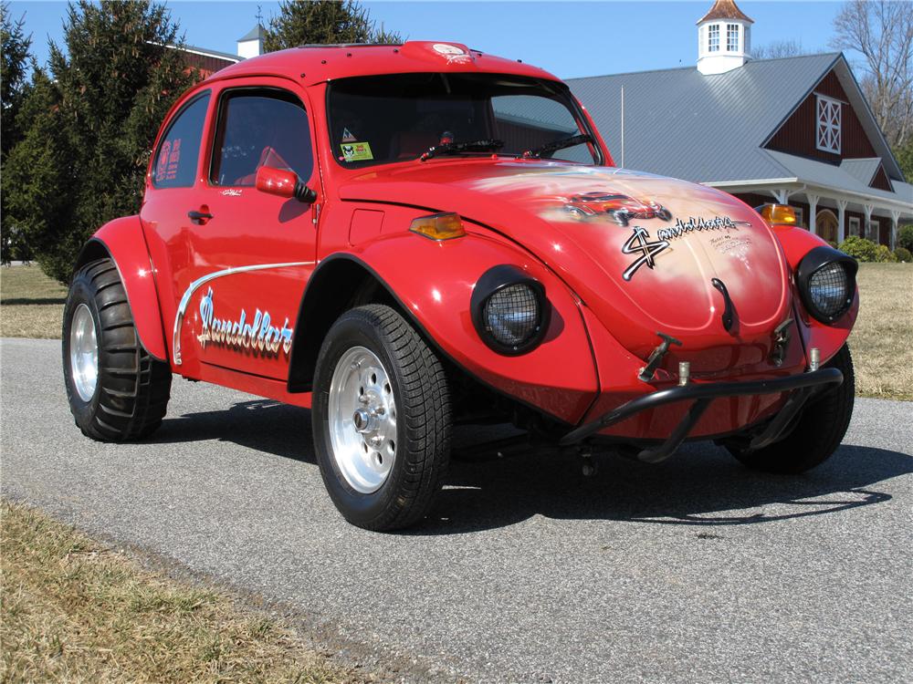 1973 VOLKSWAGEN BEETLE DUNE BUGGY