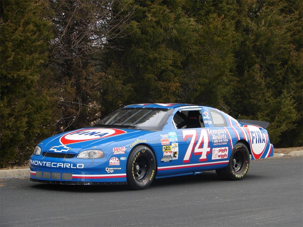 1998 CHEVROLET MONTE CARLO NASCAR