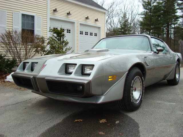 1979 PONTIAC TRANS AM COUPE