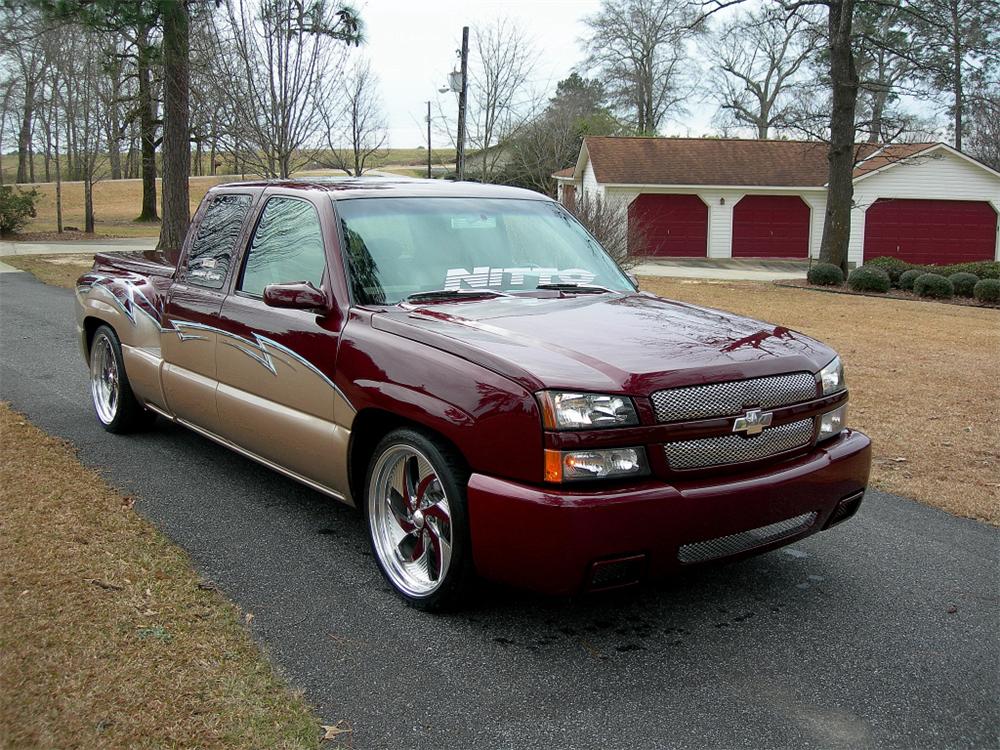 1999 CHEVROLET SILVERADO CUSTOM PICKUP