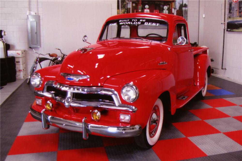 1954 CHEVROLET 3100 PICKUP