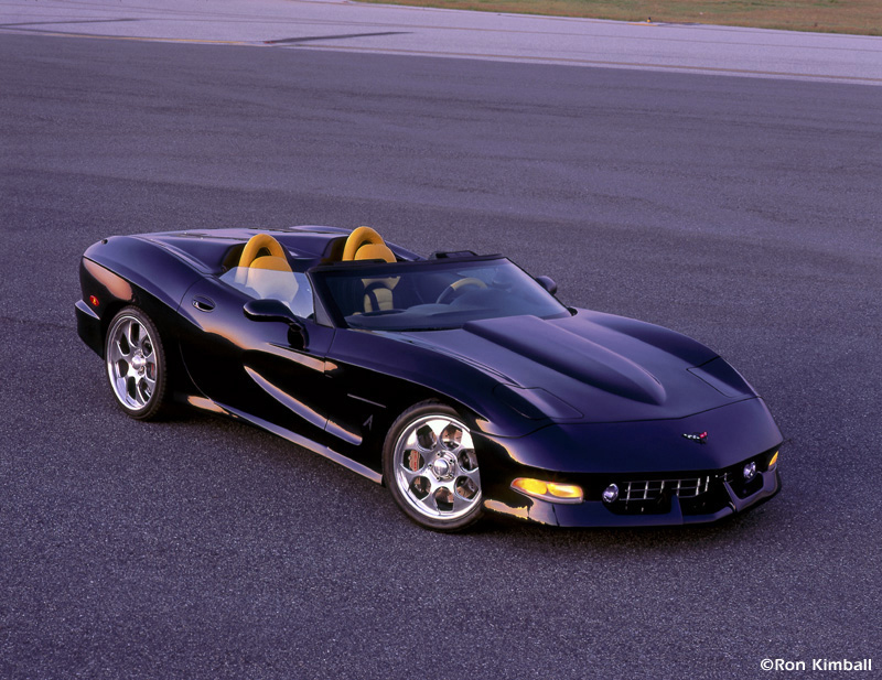 1999 CHEVROLET CORVETTE AVELATE CUSTOM CONVERTIBLE