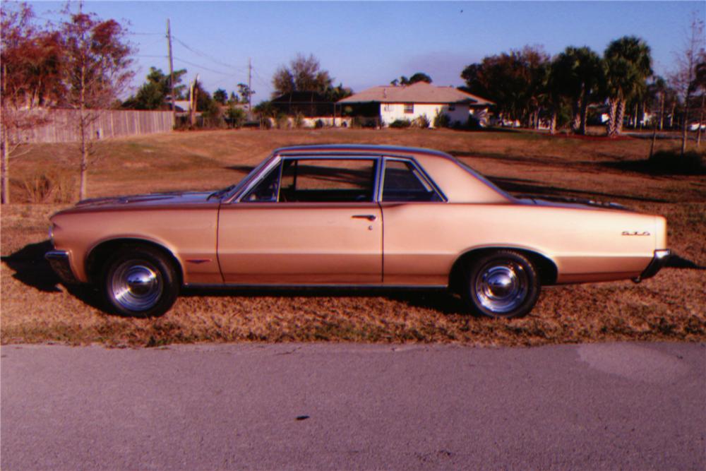 1964 PONTIAC GTO 2 DOOR SEDAN