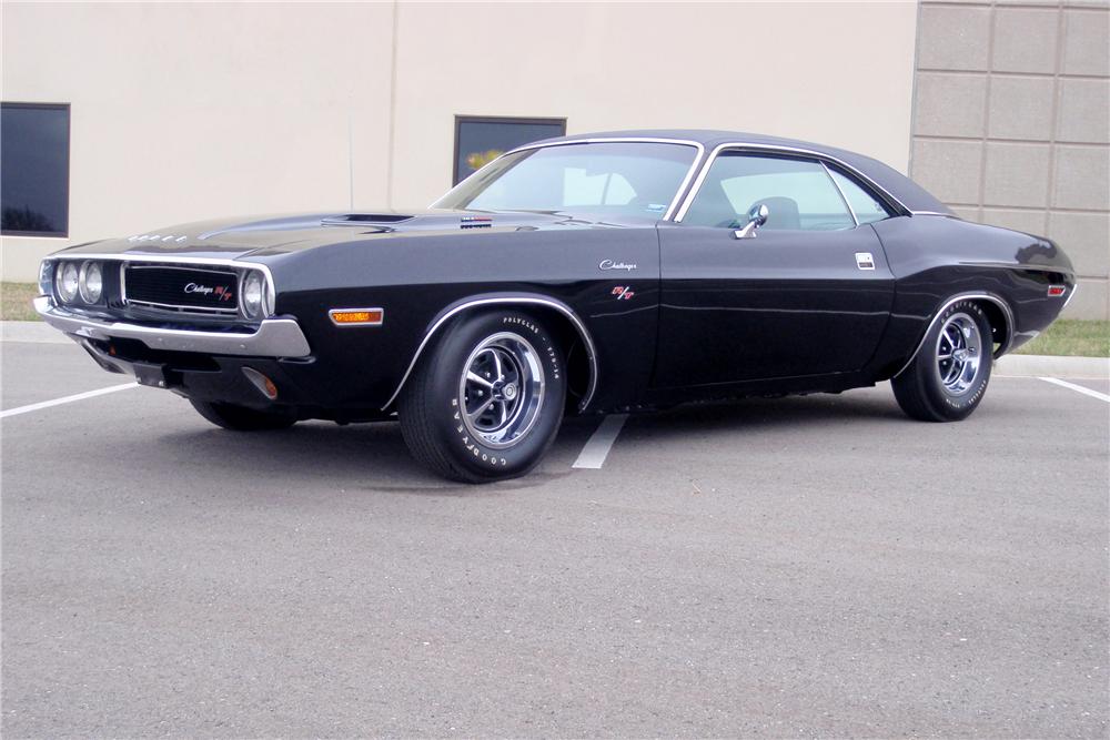 1970 DODGE CHALLENGER 2 DOOR COUPE