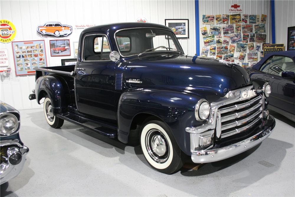 1954 GMC PICKUP