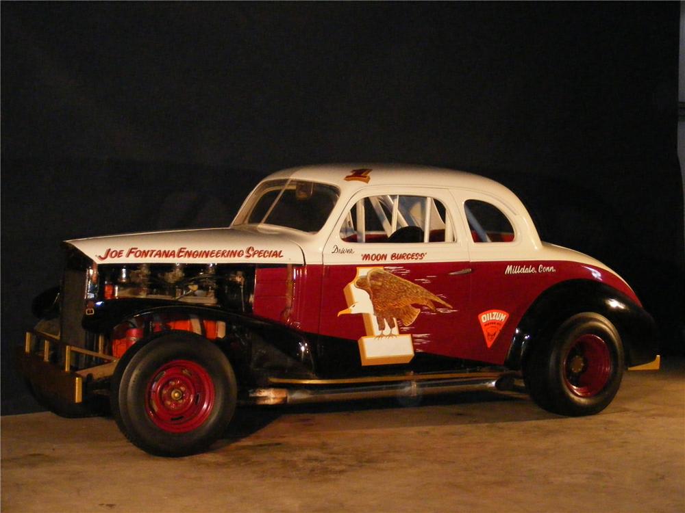 1939 CHEVROLET 2 DOOR