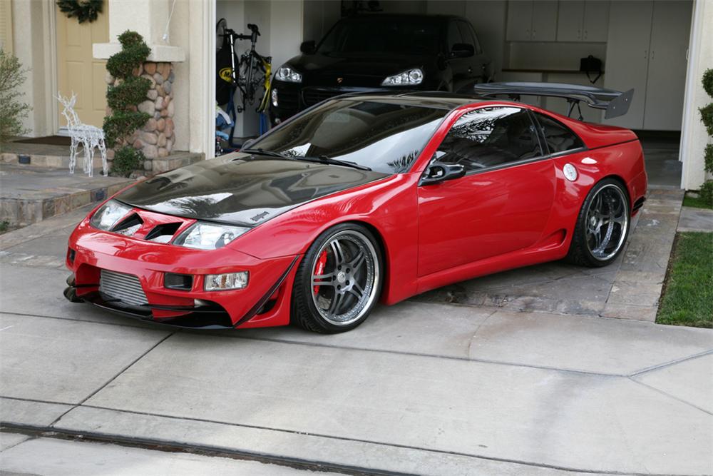 1990 NISSAN 300ZX 2 DOOR COUPE