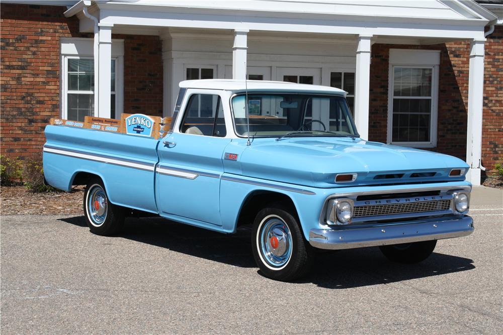 1965 CHEVROLET C-10 PICKUP