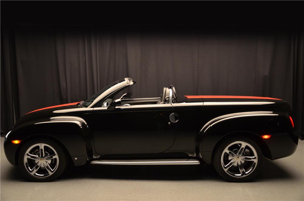 2006 CHEVROLET SSR PICKUP