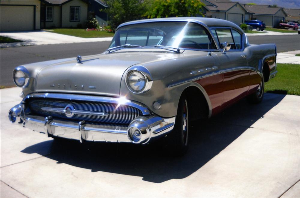 1957 BUICK SUPER 2 DOOR HARDTOP