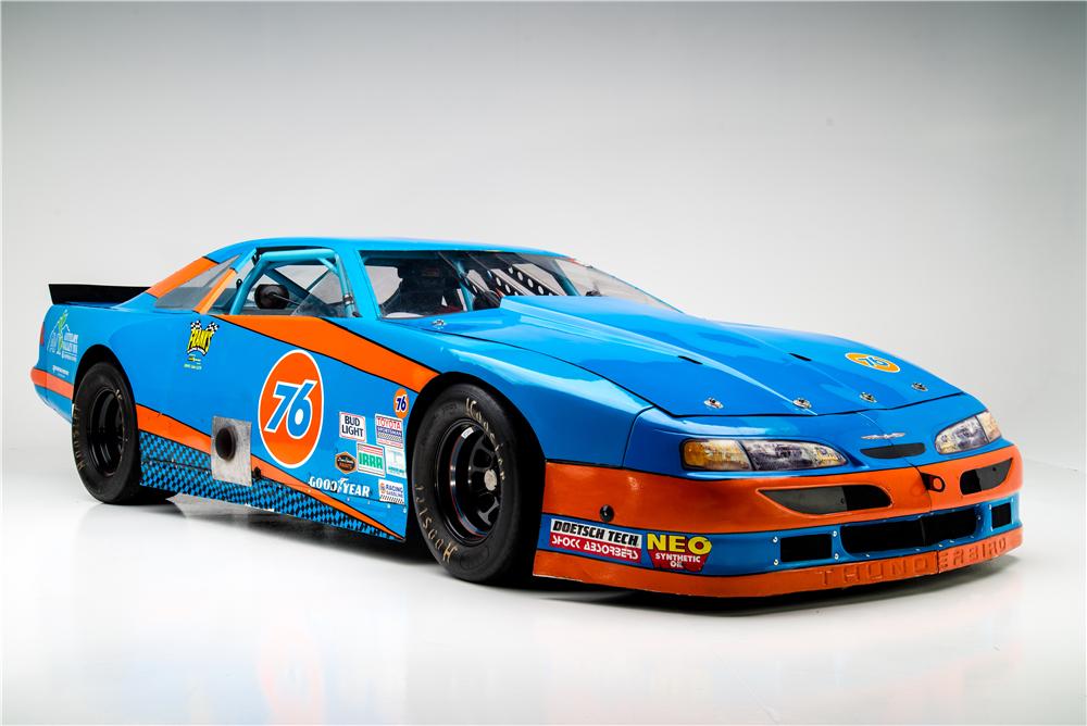 1997 FORD THUNDERBIRD ROAD RACE CAR