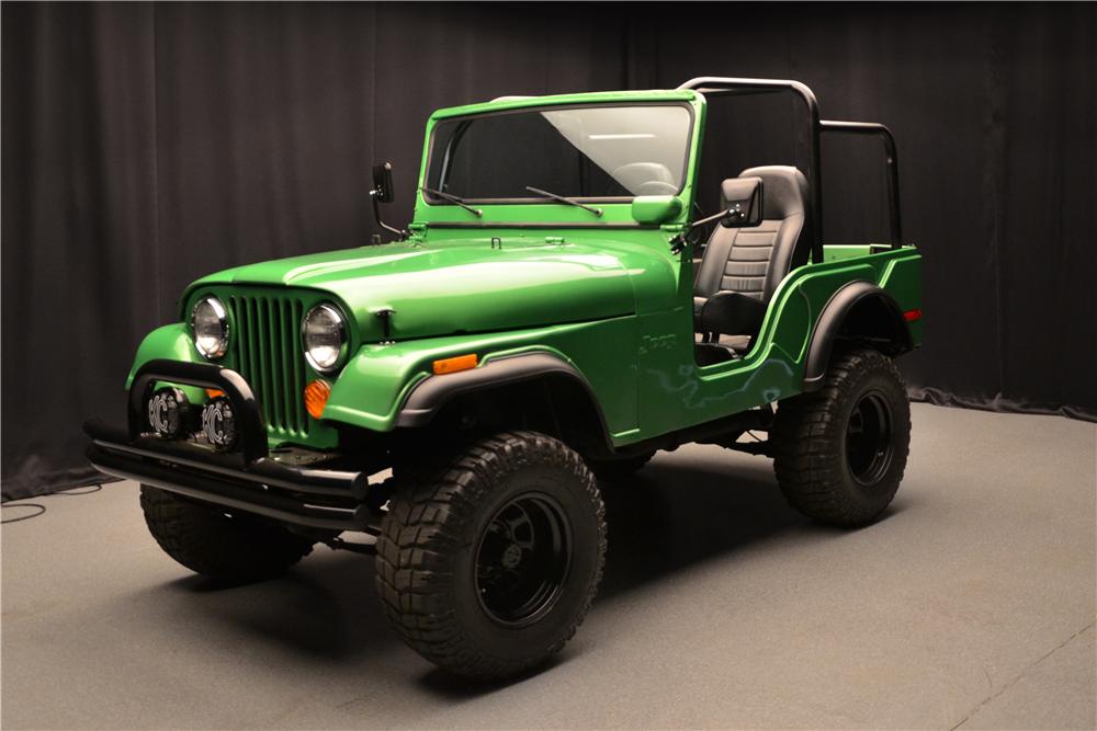 1971 JEEP CJ-5 