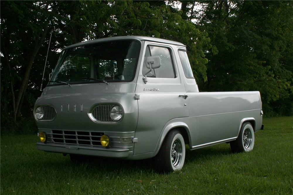 1961 FORD ECONOLINE PICKUP