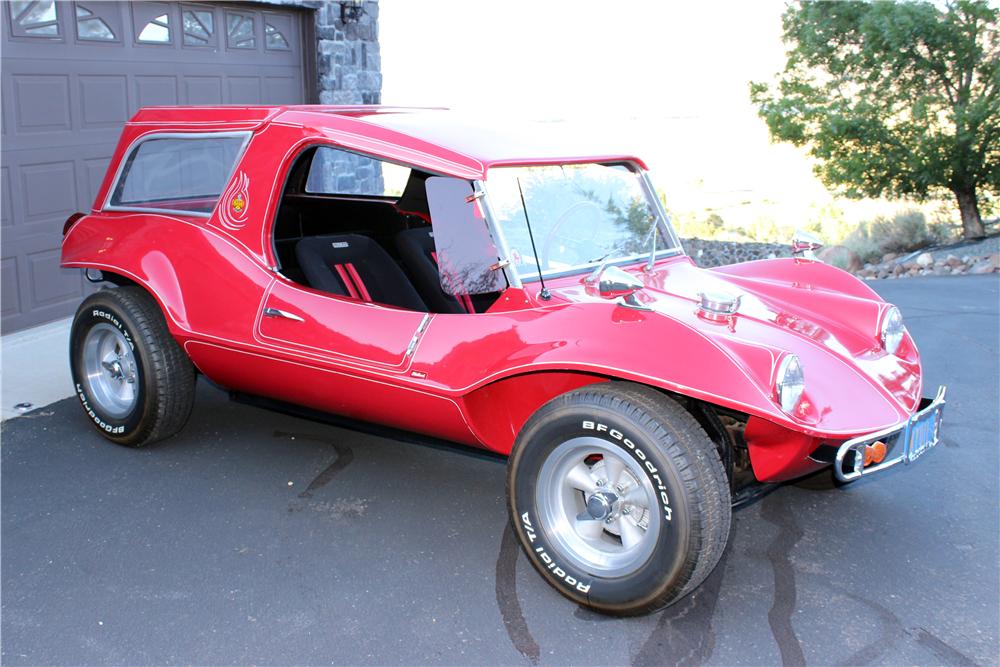 1968 VOLKSWAGEN KYOTE II CUSTOM DUNE BUGGY