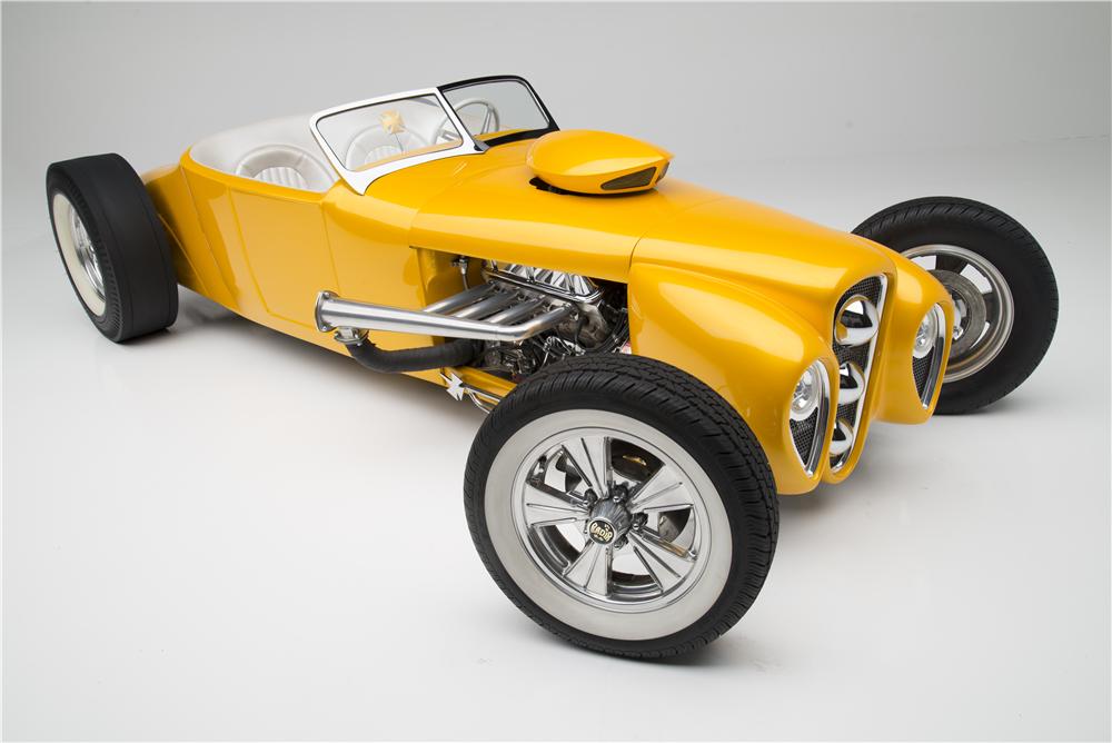 1926 FORD MODEL T CUSTOM ROADSTER