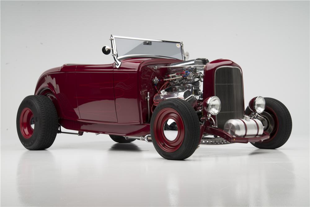 1932 FORD CUSTOM ROADSTER