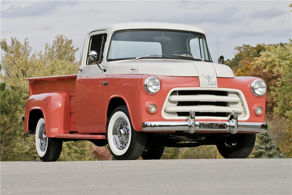 1955 DODGE C-3B PICKUP