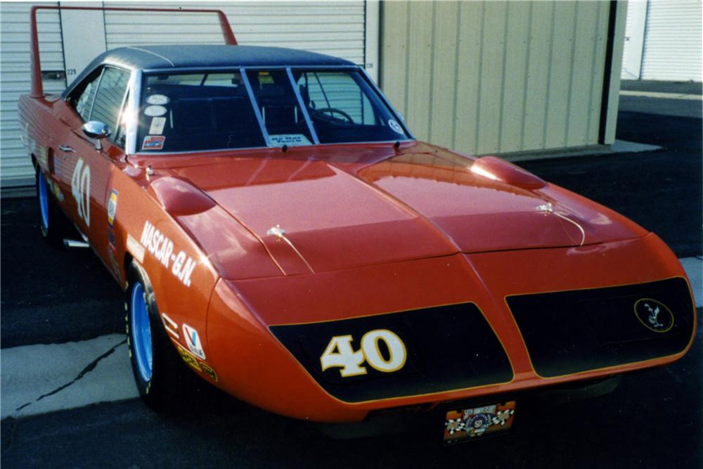 1970 PLYMOUTH SUPERBIRD 2 DOOR HARDTOP