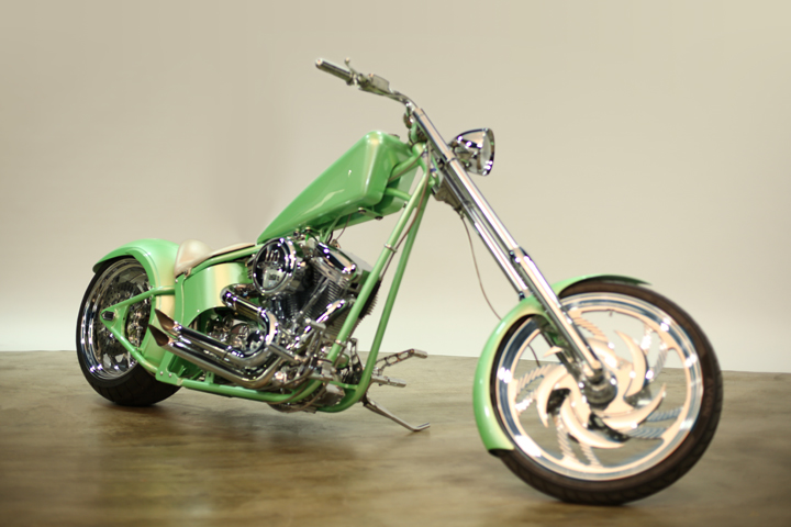 2005 CUSTOM CHOPPER