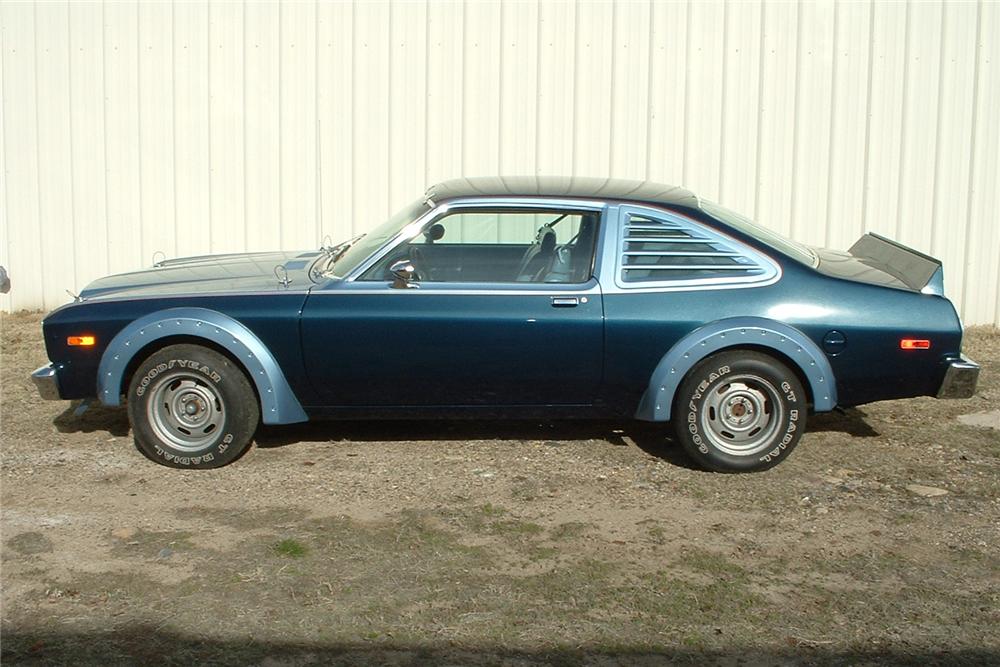 1978 PLYMOUTH VOLARE 2 DOOR RICHARD PETTY KIT CAR