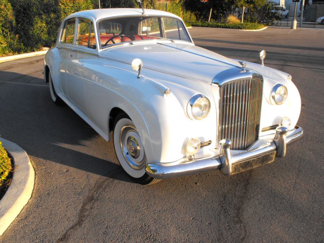 1958 BENTLEY S-1 SEDAN