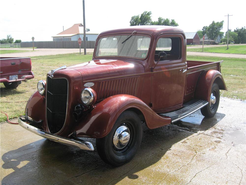 1936 FORD PICKUP