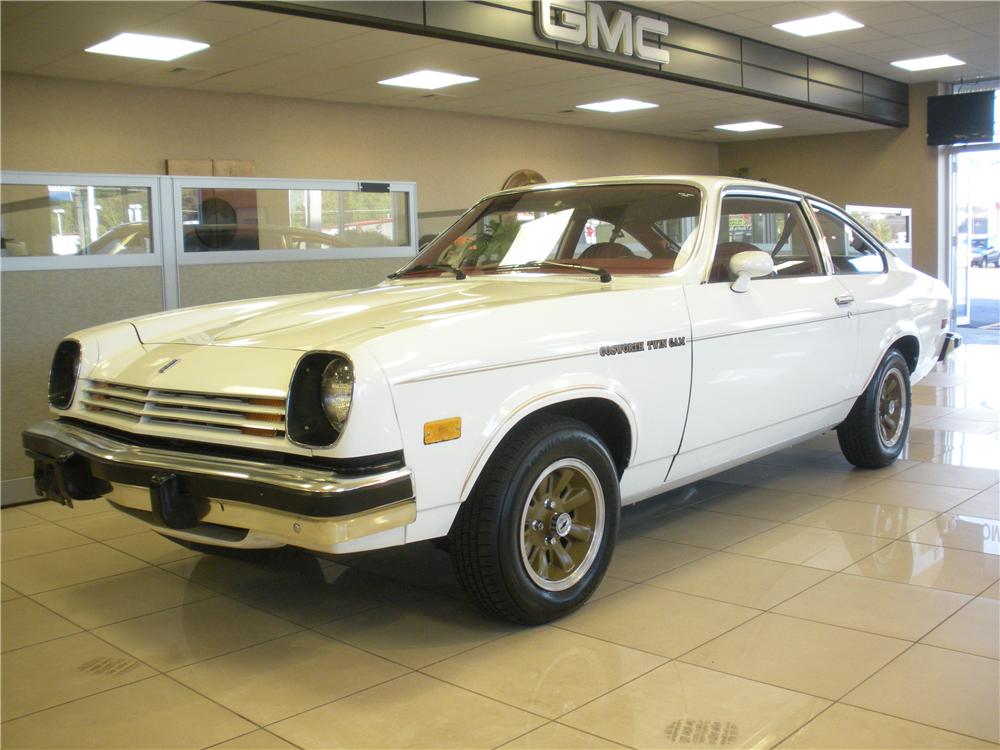 1976 CHEVROLET VEGA COSWORTH 2 DOOR