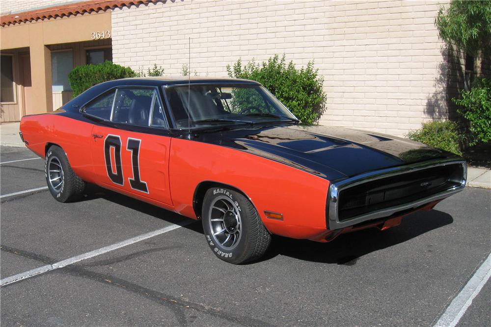 1970 DODGE CHARGER CUSTOM 2 DOOR HARDTOP