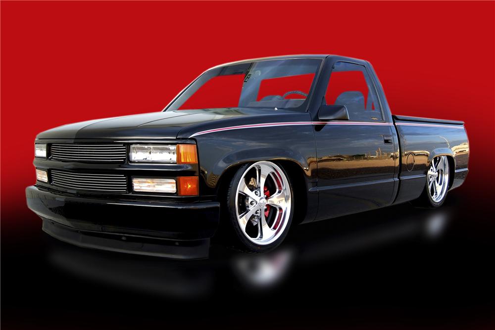 1990 CHEVROLET 1500 PRO-TOURING PICKUP