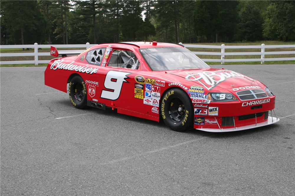 2008 DODGE CHARGER RACE CAR