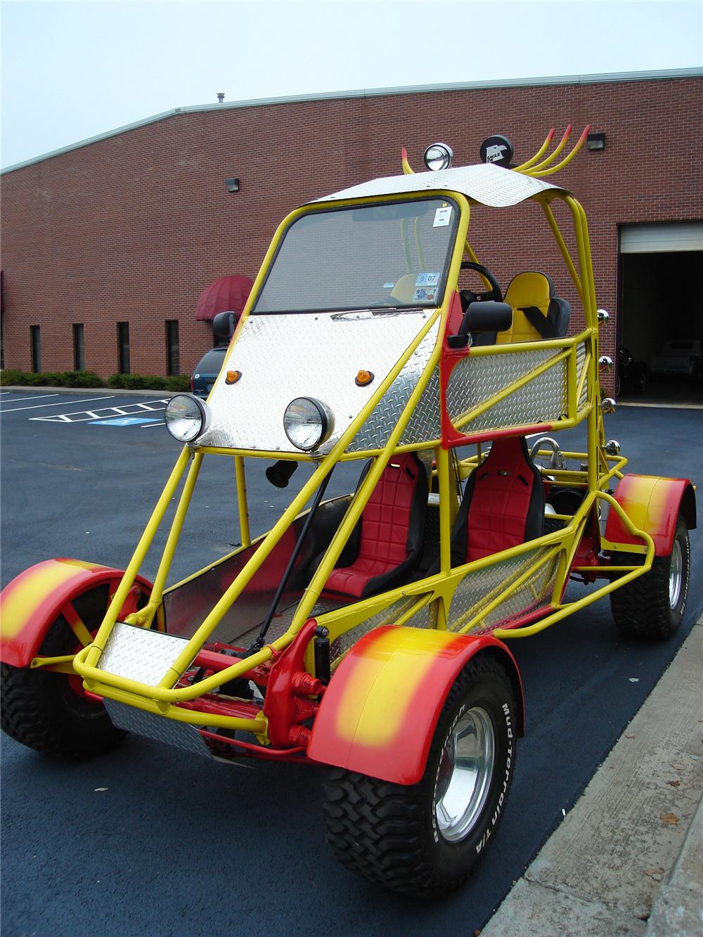 2006 HARTLEY HIGHRIDER DUNE BUGGY PROTOTYPE