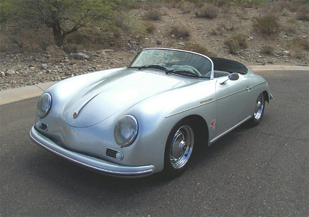 1957 PORSCHE SPEEDSTER CONVERTIBLE RE-CREATION