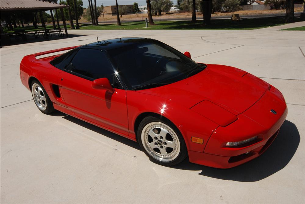 1992 ACURA NSX 2 DOOR COUPE