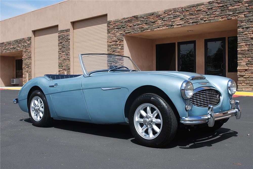 1959 AUSTIN-HEALEY CUSTOM ROADSTER