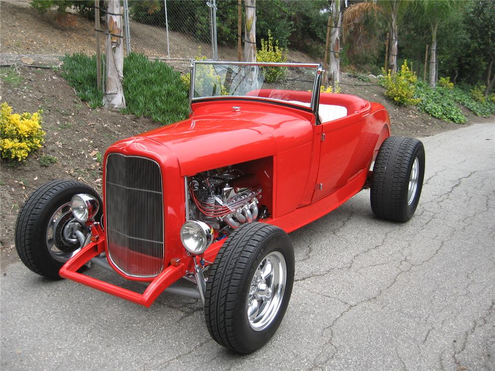 1929 FORD ROADSTER