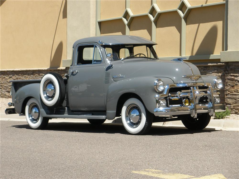 1954 CHEVROLET 3100 PICKUP