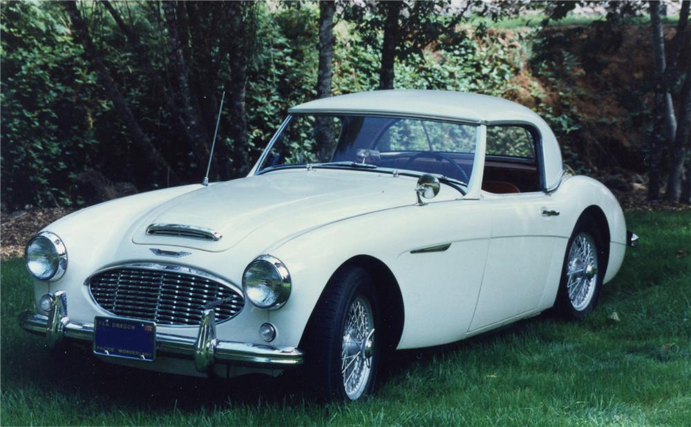 1958 AUSTIN-HEALEY 100-6 BN4 ROADSTER