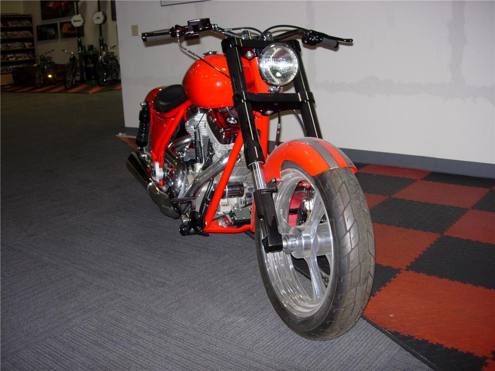 2003 CUSTOM RICHIE SAMBORA MOTORCYCLE