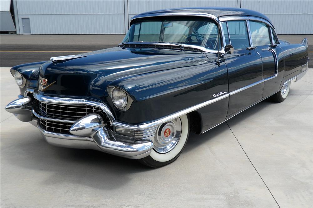 1955 CADILLAC FLEETWOOD SEDAN